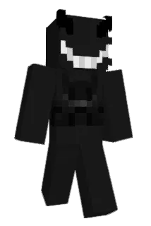 Yvwy Minecraft avatar full body