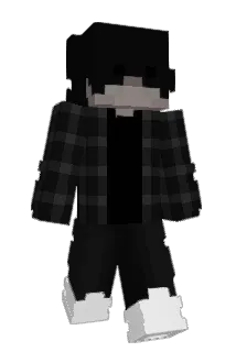 Yvxsg Minecraft avatar full body