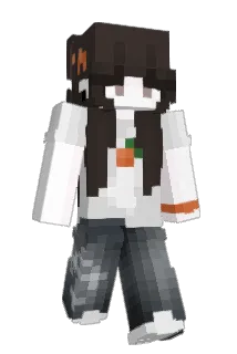 YwY9912 Minecraft avatar full body