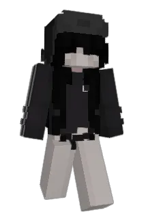 Ywfg Minecraft avatar full body