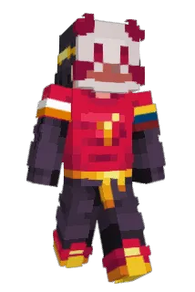 Yws_Sax Minecraft avatar full body