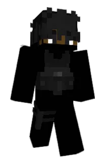 Ywux Minecraft avatar full body