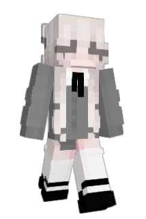 YxLw Minecraft avatar full body