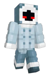 YxSmokex Minecraft avatar full body