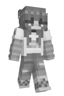 Yxang Minecraft avatar full body