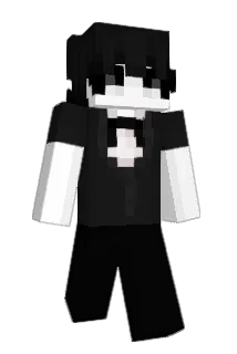YxceDeniz Minecraft avatar full body