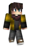 Yxd Minecraft avatar full body