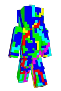 Yxer467 Minecraft avatar full body