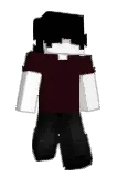 Yxfer Minecraft avatar full body