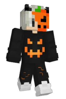 Yxhuang Minecraft avatar full body