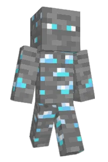 Yxio Minecraft avatar full body