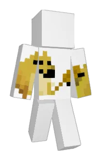 Yxlir Minecraft avatar full body