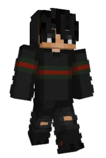 Yxn8471 Minecraft avatar full body