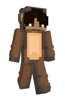 YxngJune Minecraft avatar full body