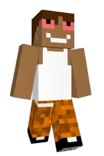 YxngMoon Minecraft avatar full body