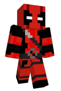 YxngRaxy Minecraft avatar full body