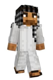 YxngTrixx_ Minecraft avatar full body