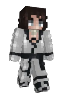 Yxngknightmare Minecraft avatar full body