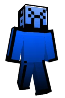 Yxnsue Minecraft avatar full body