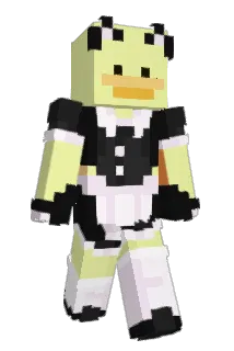 Yxqii Minecraft avatar full body