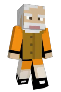 Yxthxrth Minecraft avatar full body