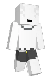 Yxuity101 Minecraft avatar full body