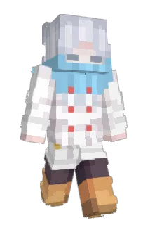 Yxvu Minecraft avatar full body