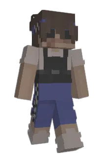 Yxyw Minecraft avatar full body