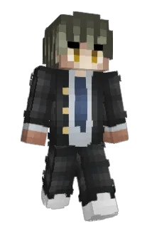 Yxzik Minecraft avatar full body