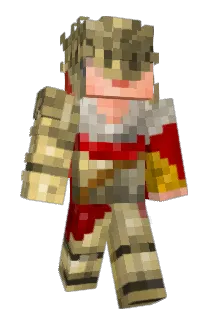 Yxzxra Minecraft avatar full body