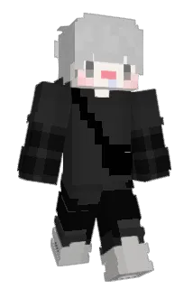 Yyan_tw Minecraft avatar full body