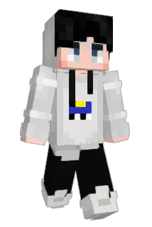 YybCn1 Minecraft avatar full body