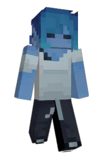 Yyeonna Minecraft avatar full body