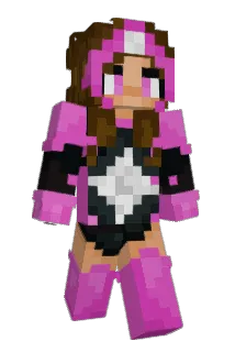Yyoikes Minecraft avatar full body