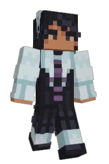 Yyuki_01 Minecraft avatar full body