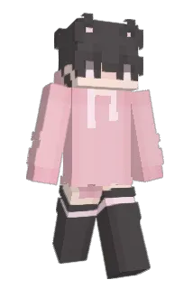 Yyuki__ Minecraft avatar full body
