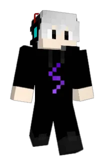 YyyKk Minecraft avatar full body
