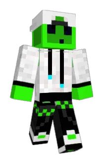 Yyyy_FG Minecraft avatar full body