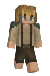 YyzLucas Minecraft avatar full body