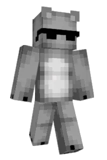 Yz3rqx Minecraft avatar full body