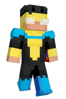 YzDw2t Minecraft avatar full body