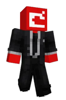 Yzedeka Minecraft avatar full body