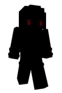 YzkiBeast Minecraft avatar full body