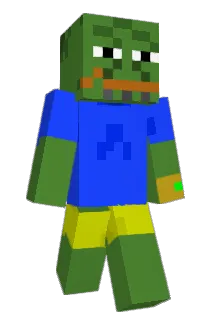 Yzortuma Minecraft avatar full body