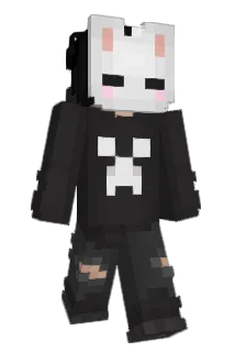 Yzsd5418 Minecraft avatar full body