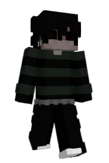 Yzy5k Minecraft avatar full body