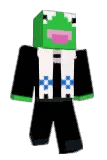 Z0DS Minecraft avatar full body
