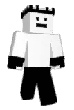 Z0K0_ Minecraft avatar full body