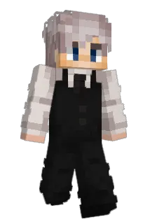 Z0LDR0 Minecraft avatar full body