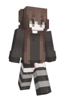 Z0LO Minecraft avatar full body